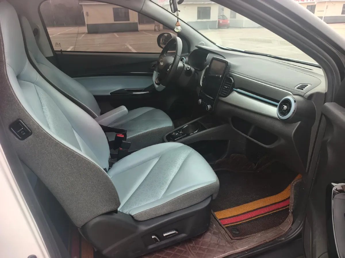 2022 Chery Little Ant BEV 30.7KWH,autocango,china used car exporter,china ev exporter,chinese used car exporter,chinese used ev exporter