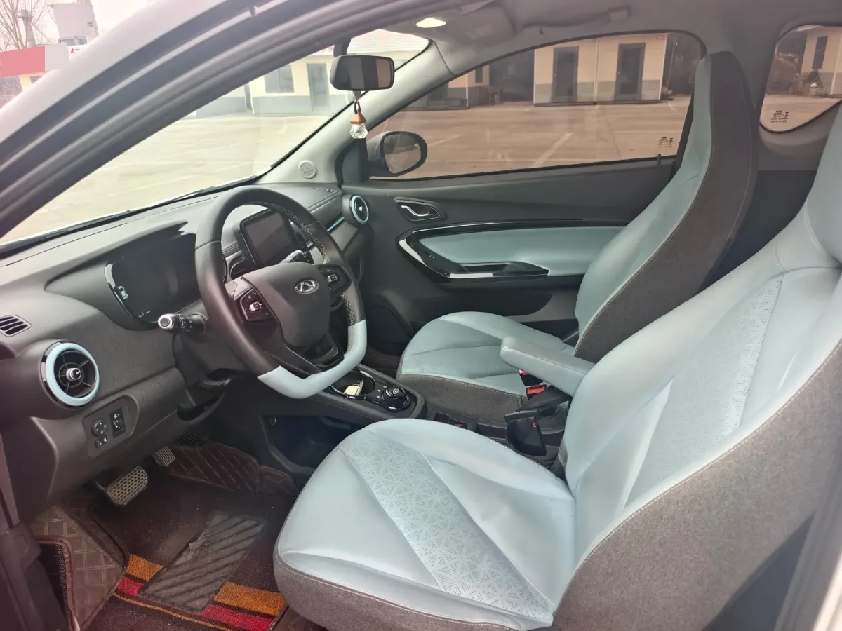 2022 Chery Little Ant BEV 30.7KWH,autocango,china used car exporter,china ev exporter,chinese used car exporter,chinese used ev exporter