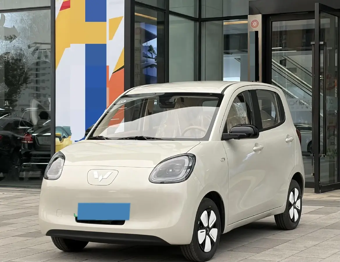 2025 WuLing HongGuang MINI EV BEV 16.2KWH