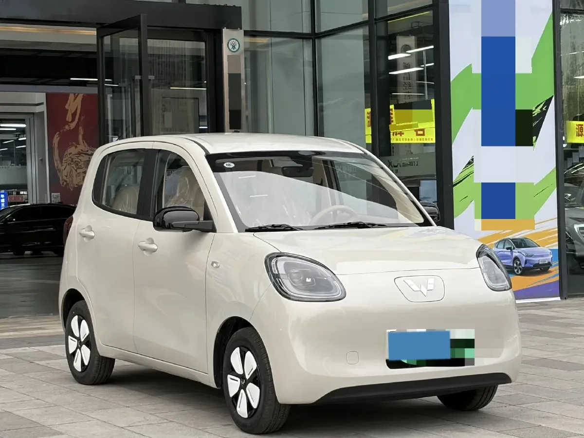 2025 WuLing HongGuang MINI EV BEV 16.2KWH,autocango,china used car exporter,china ev exporter,chinese used car exporter,chinese used ev exporter