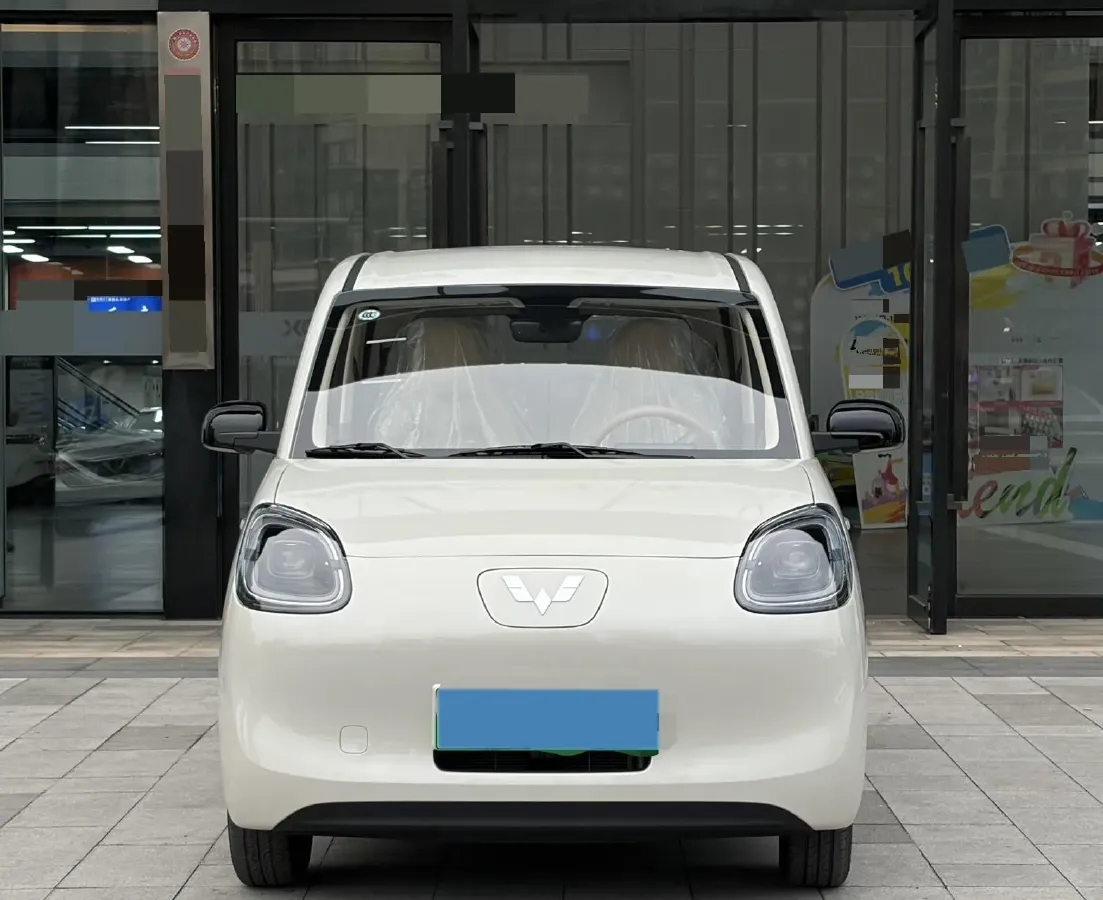 2025 WuLing HongGuang MINI EV BEV 16.2KWH,autocango,china used car exporter,china ev exporter,chinese used car exporter,chinese used ev exporter