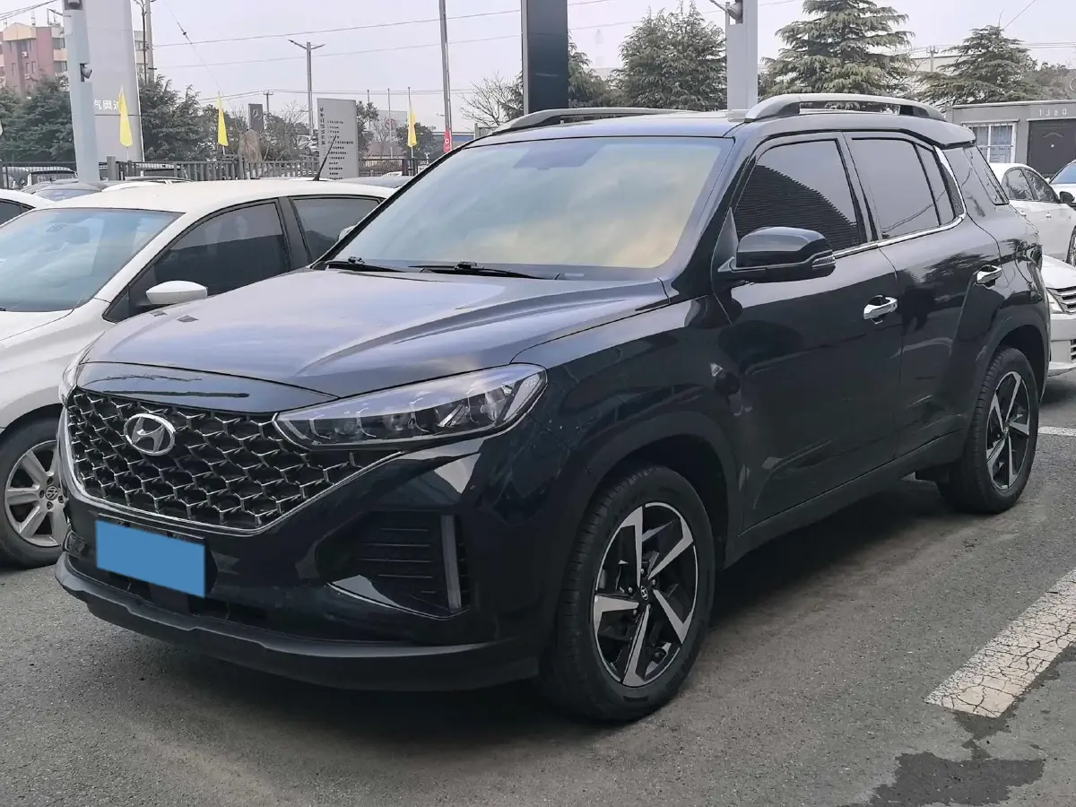 2021 Hyundai ix35 2.0L 160HP L4 6AT