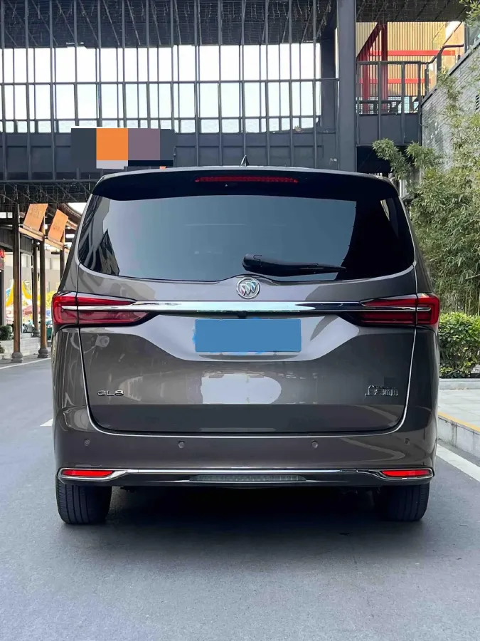 2023 Buick GL8 2.0T 237HP L4 9AT,autocango,china used car exporter,china ev exporter,chinese used car exporter,chinese used ev exporter