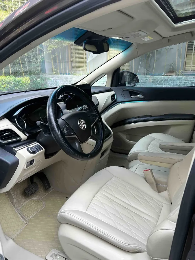 2023 Buick GL8 2.0T 237HP L4 9AT,autocango,china used car exporter,china ev exporter,chinese used car exporter,chinese used ev exporter