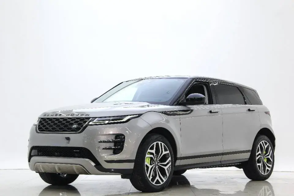 2023 Land Rover Range Rover Evoque 2.0T 249HP L4 9AT