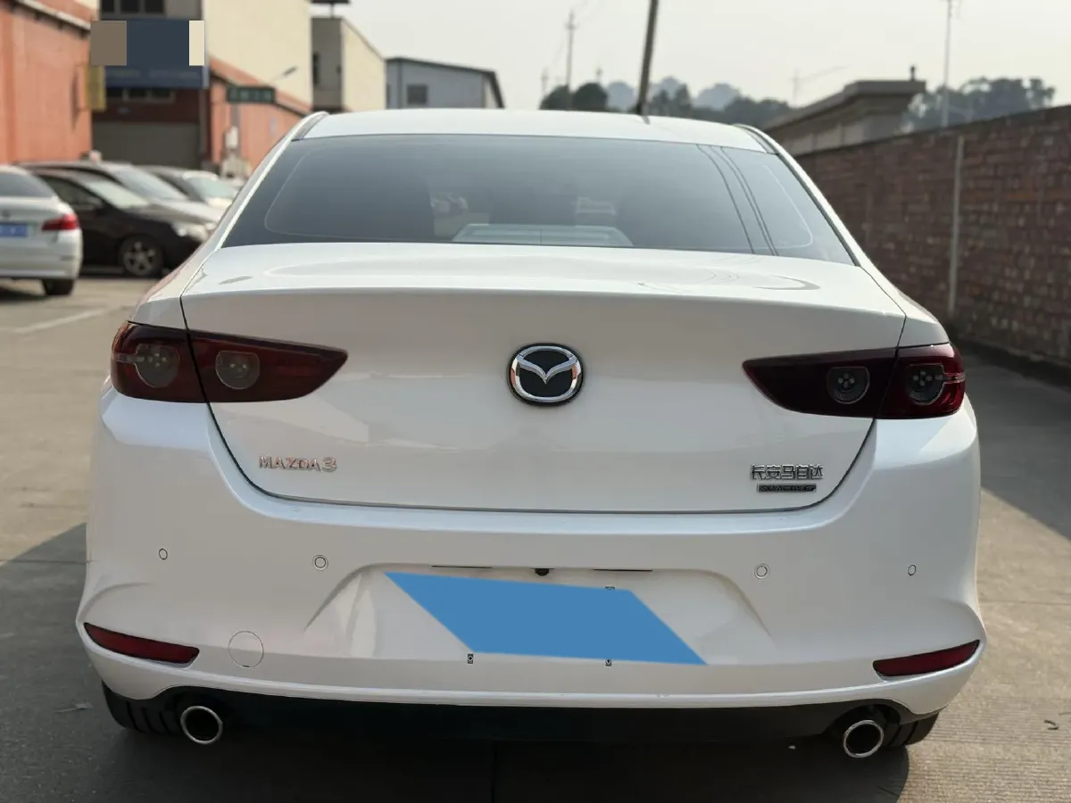2020 Mazda 3 Axela 2.0L 158HP L4 6AT,autocango,china used car exporter,china ev exporter,chinese used car exporter,chinese used ev exporter