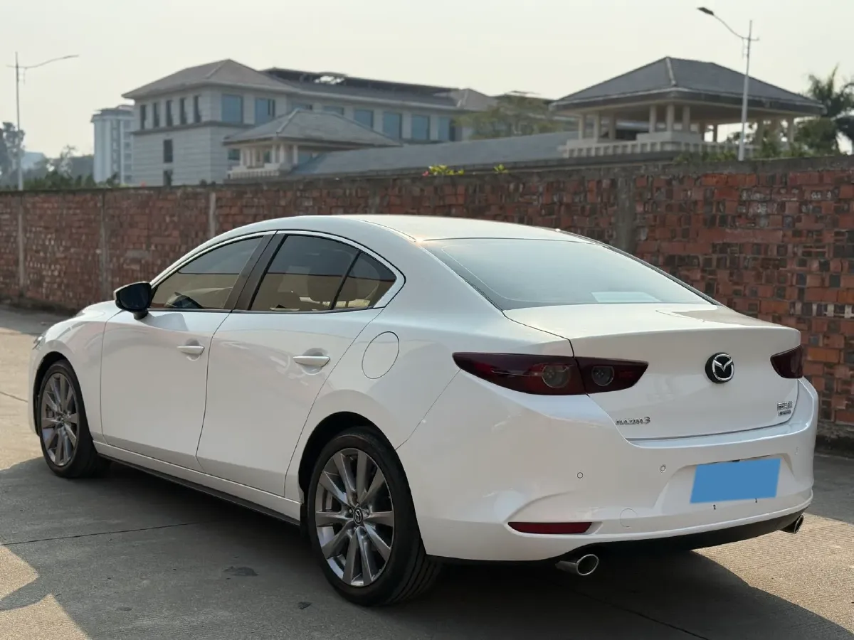 2020 Mazda 3 Axela 2.0L 158HP L4 6AT,autocango,china used car exporter,china ev exporter,chinese used car exporter,chinese used ev exporter