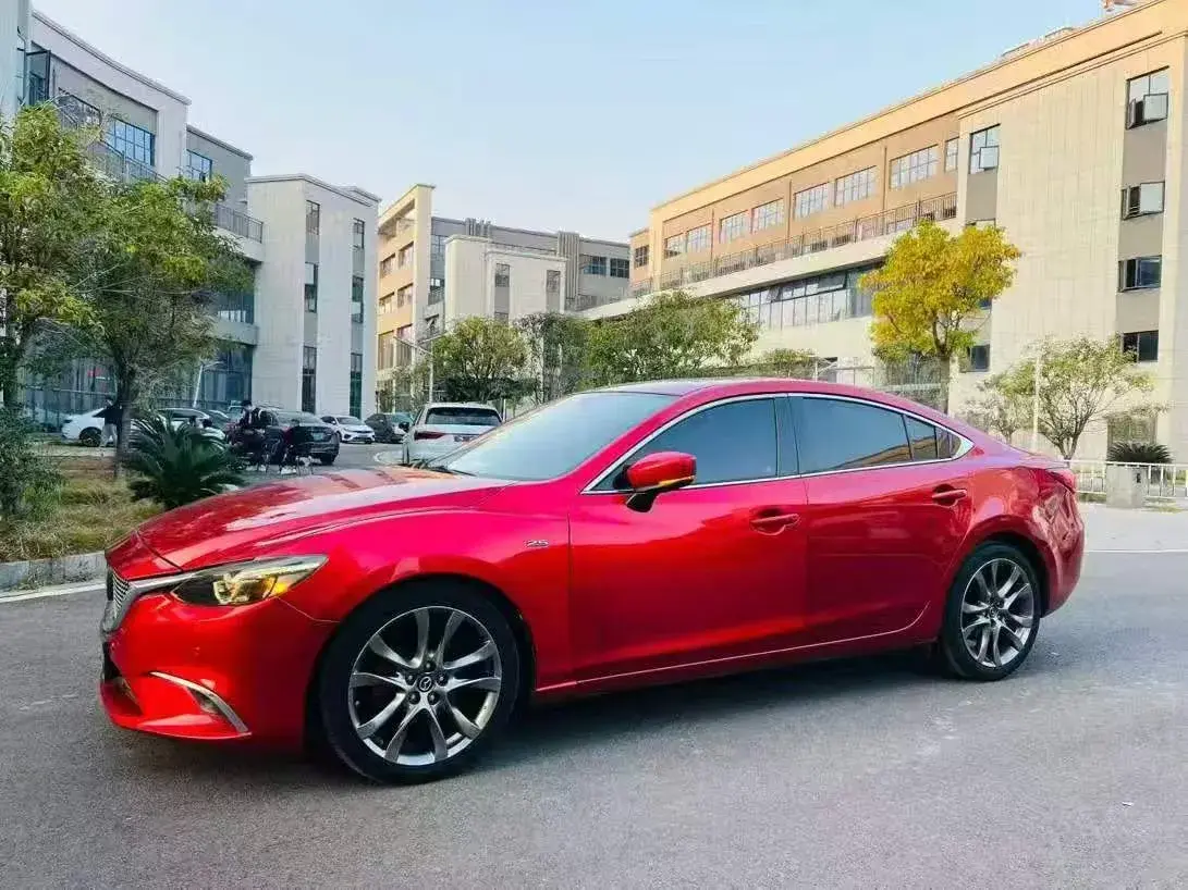 2018 Mazda Atenza 2.5L 192HP L4 6AT