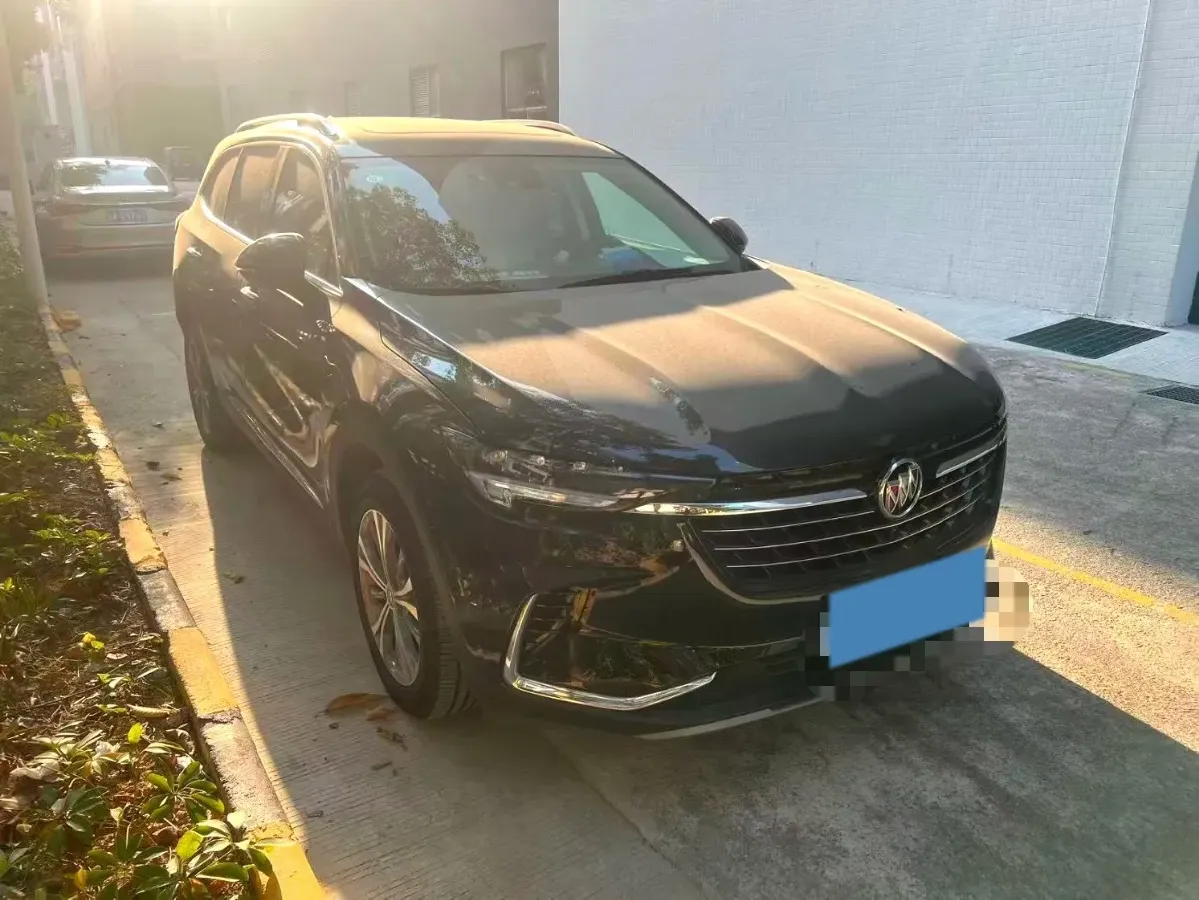 2022 Buick EnvisionPlus 2.0T 237HP L4 9AT,autocango,china used car exporter,china ev exporter,chinese used car exporter,chinese used ev exporter