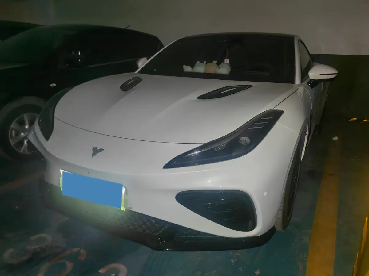 2023 Neta GT BEV 64.27KWH