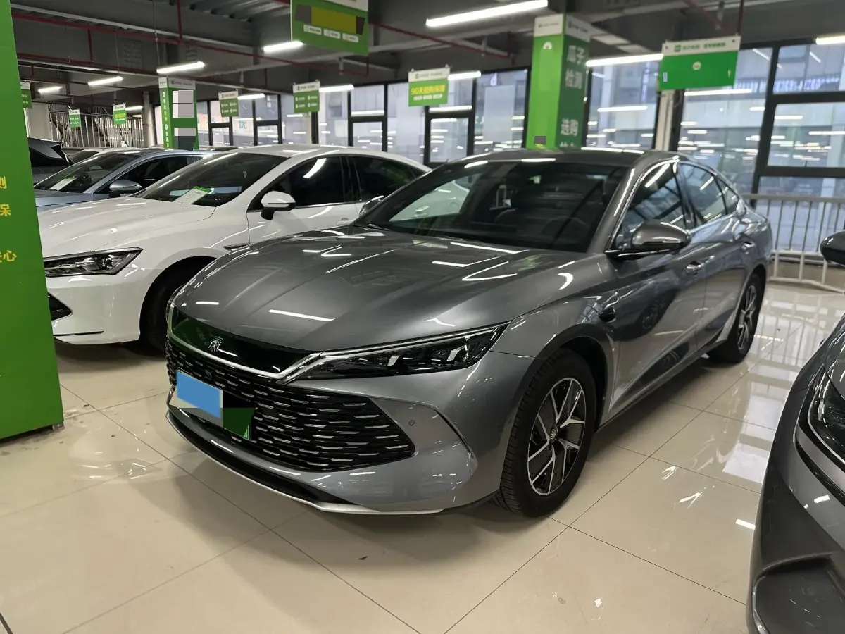 2025 BYD QinL 1.5L 101HP L4 E-CVT PHEV 15.87KWH
