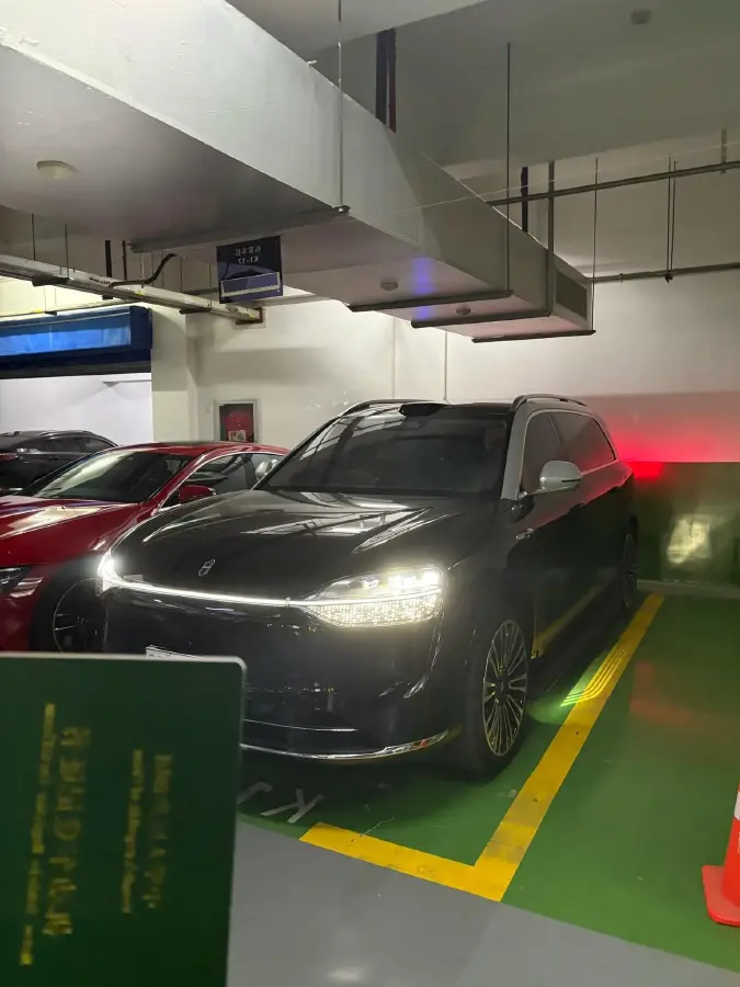 2024 AITO AITO M9 1.5T 152HP L4 REEV 42KWH