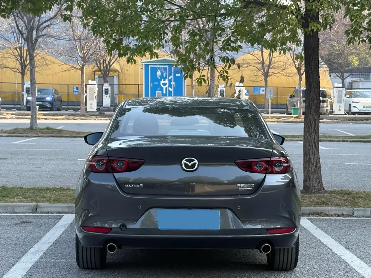 2021 Mazda 3 Axela 2.0L 158HP L4 6AT,autocango,china used car exporter,china ev exporter,chinese used car exporter,chinese used ev exporter