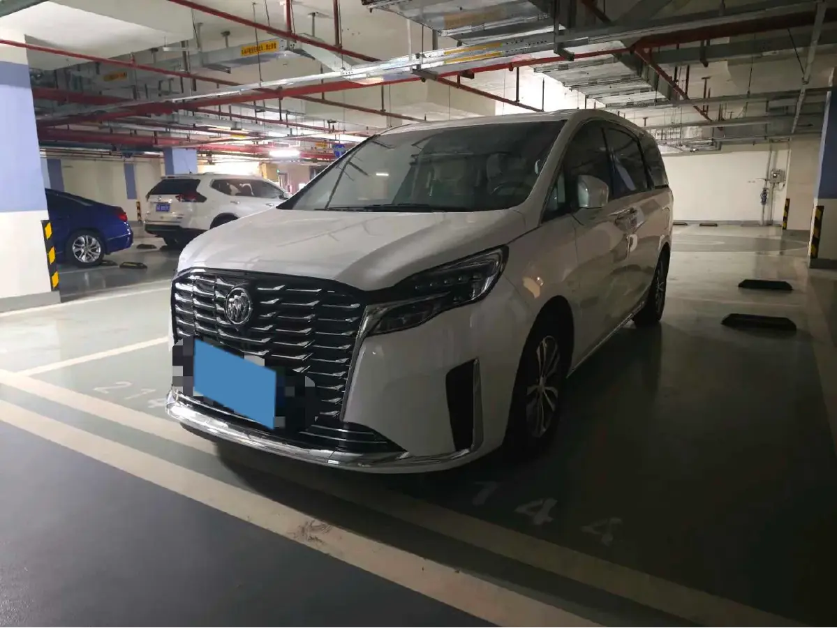 2023 Buick GL8 2.0T 237HP L4 9AT