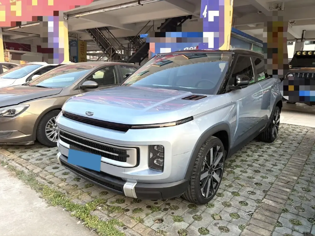 2023 Geely ICON 1.5T 181HP L4 7DCT