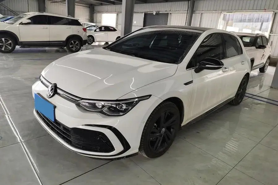 2023 Volkswagen Golf 1.4T 150HP L4 7DCT