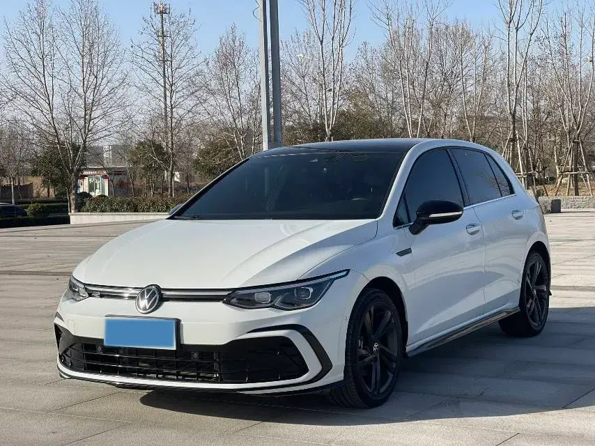 2021 Volkswagen Golf 1.4T 150HP L4 7DCT