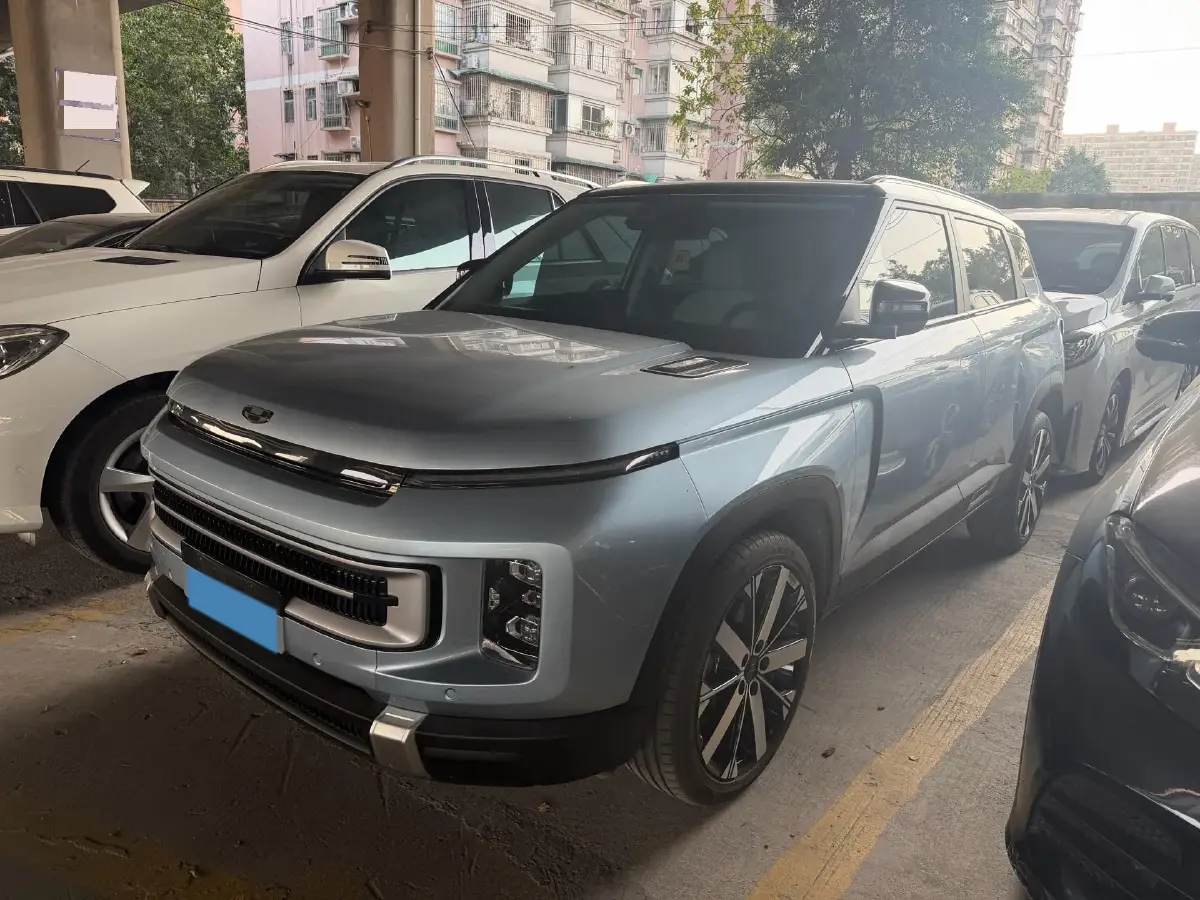 2023 Geely ICON 1.5T 181HP L4 7DCT