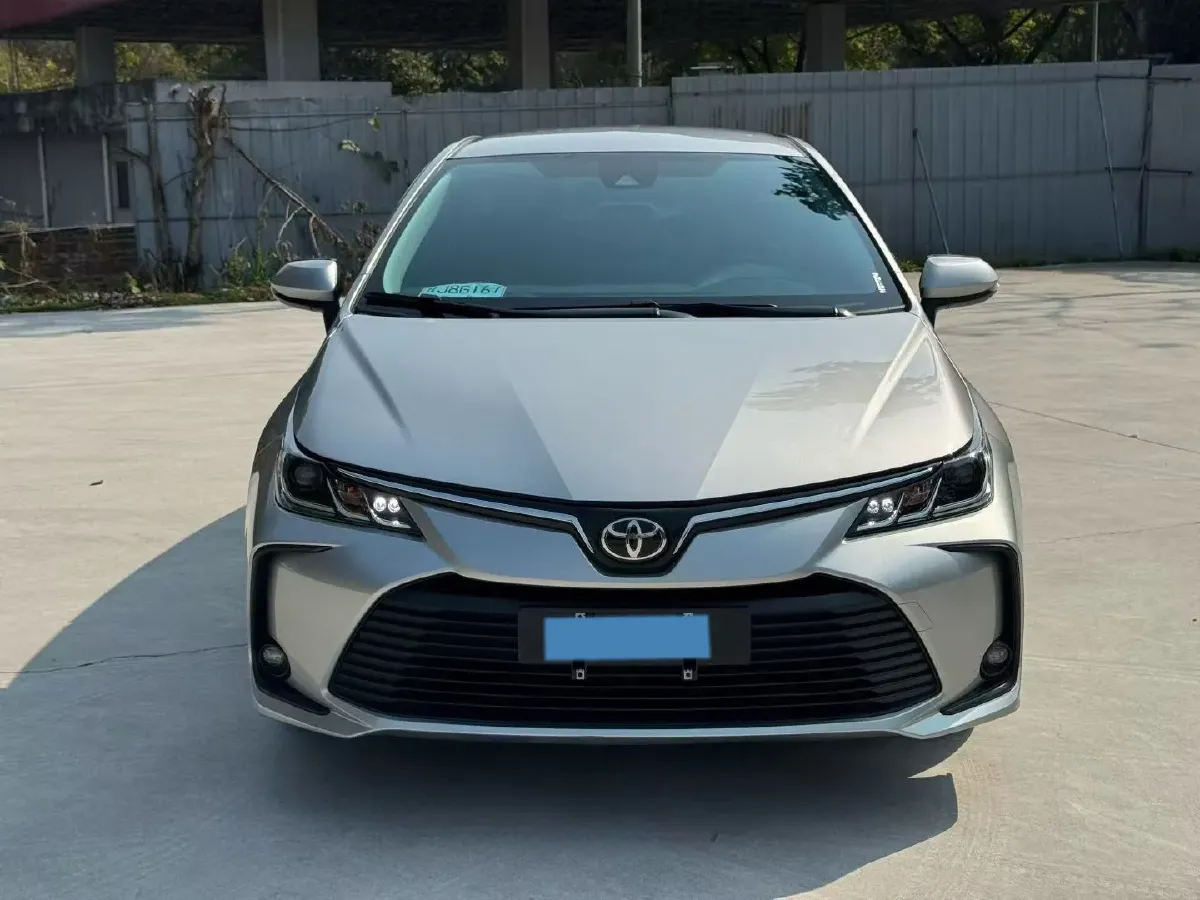 2024 Toyota Corolla 1.2T 116HP L4 CVT,autocango,china used car exporter,china ev exporter,chinese used car exporter,chinese used ev exporter