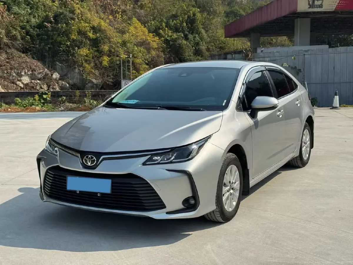 2024 Toyota Corolla 1.2T 116HP L4 CVT,autocango,china used car exporter,china ev exporter,chinese used car exporter,chinese used ev exporter