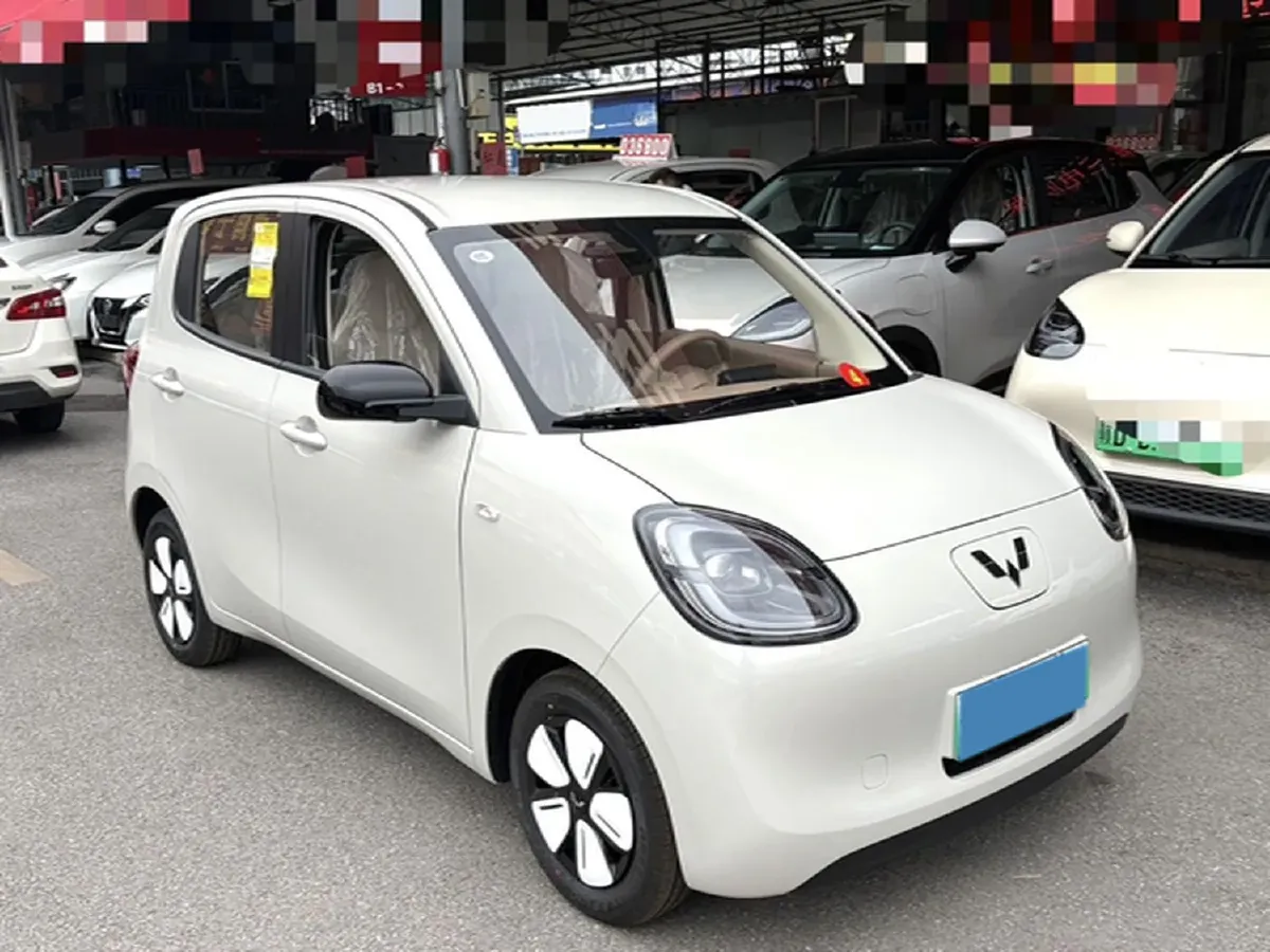 2025 WuLing HongGuang MINI EV BEV 16.2KWH,autocango,china used car exporter,china ev exporter,chinese used car exporter,chinese used ev exporter