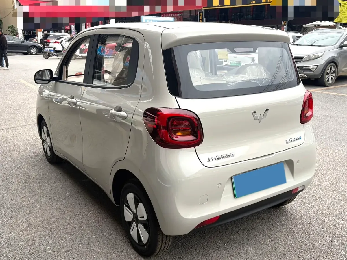 2025 WuLing HongGuang MINI EV BEV 16.2KWH,autocango,china used car exporter,china ev exporter,chinese used car exporter,chinese used ev exporter