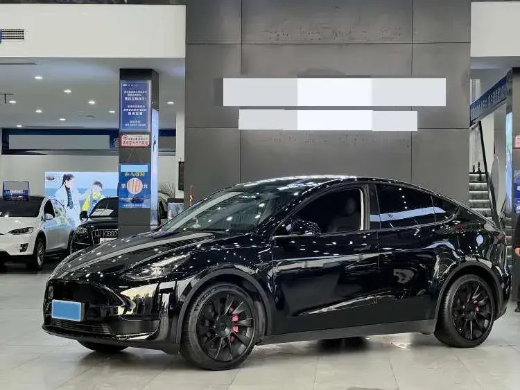 2022 Tesla Model Y BEV 60KWH