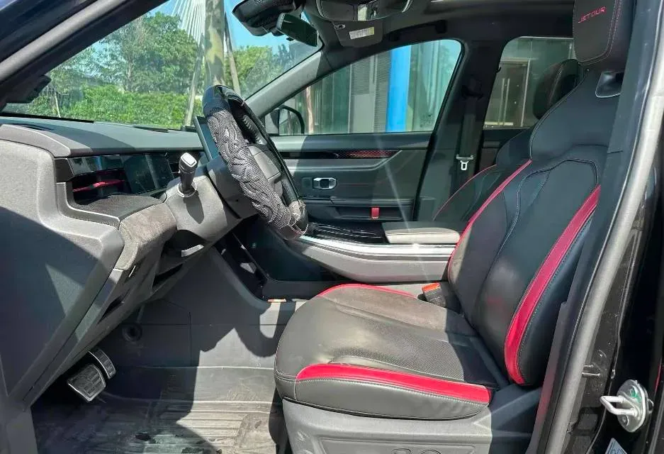 2022 Jetour DASHING 1.6T 197HP L4 7DCT,autocango,china used car exporter,china ev exporter,chinese used car exporter,chinese used ev exporter