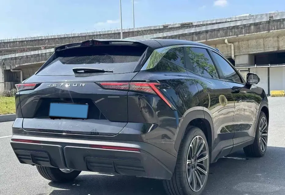 2022 Jetour DASHING 1.6T 197HP L4 7DCT,autocango,china used car exporter,china ev exporter,chinese used car exporter,chinese used ev exporter