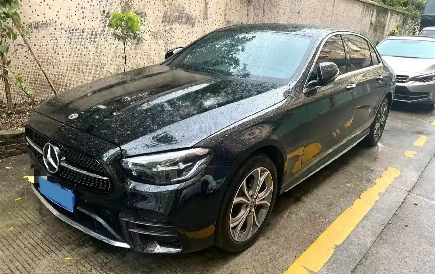 2023 Mercedes-Benz E Class 2.0T 258HP L4 9AT