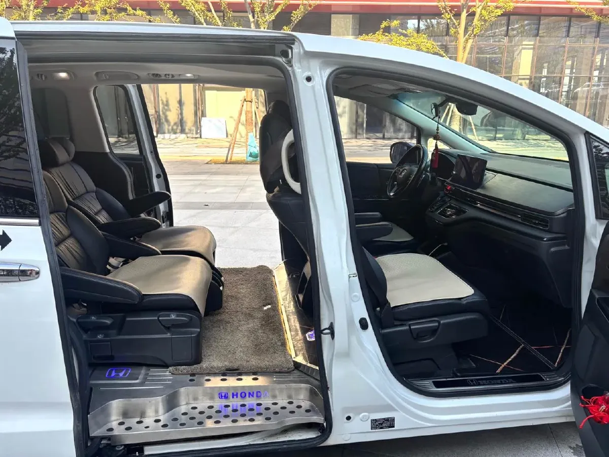 2022 Honda Odyssey 2.0L 146HP L4 E-CVT Hybrid,autocango,china used car exporter,china ev exporter,chinese used car exporter,chinese used ev exporter