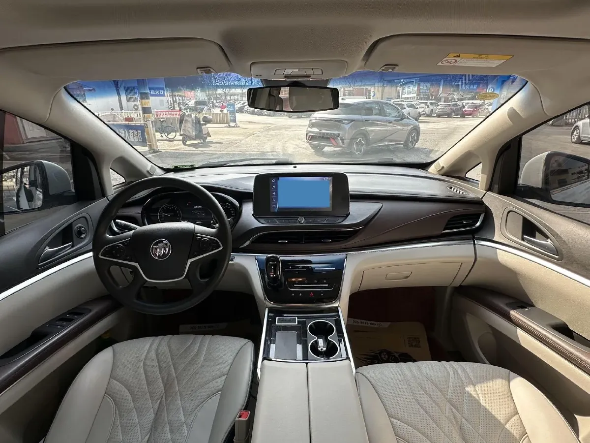 2021 Buick GL8 2.0T 237HP L4 9AT,autocango,china used car exporter,china ev exporter,chinese used car exporter,chinese used ev exporter