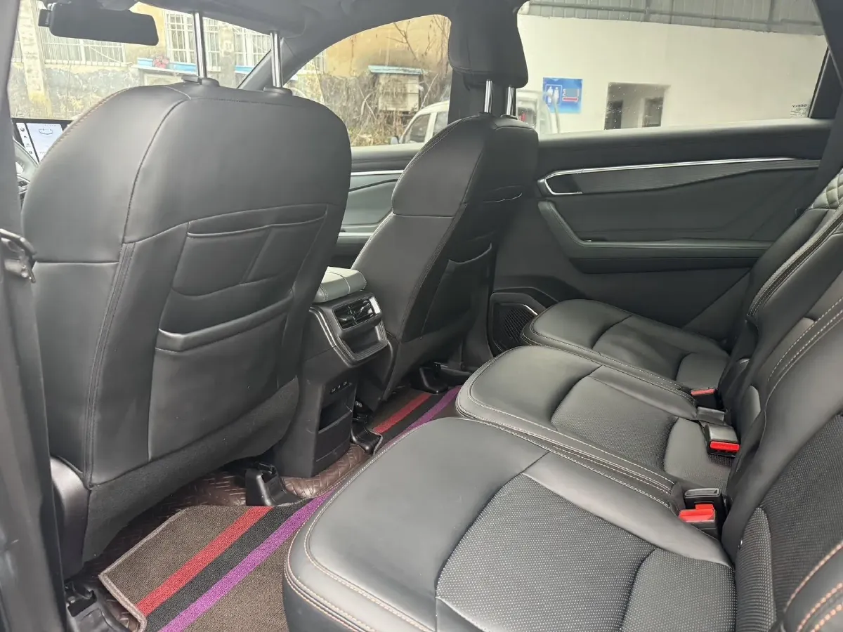 2023 Geely Okavango L 2.0T 218HP L4 7DCT,autocango,china used car exporter,china ev exporter,chinese used car exporter,chinese used ev exporter