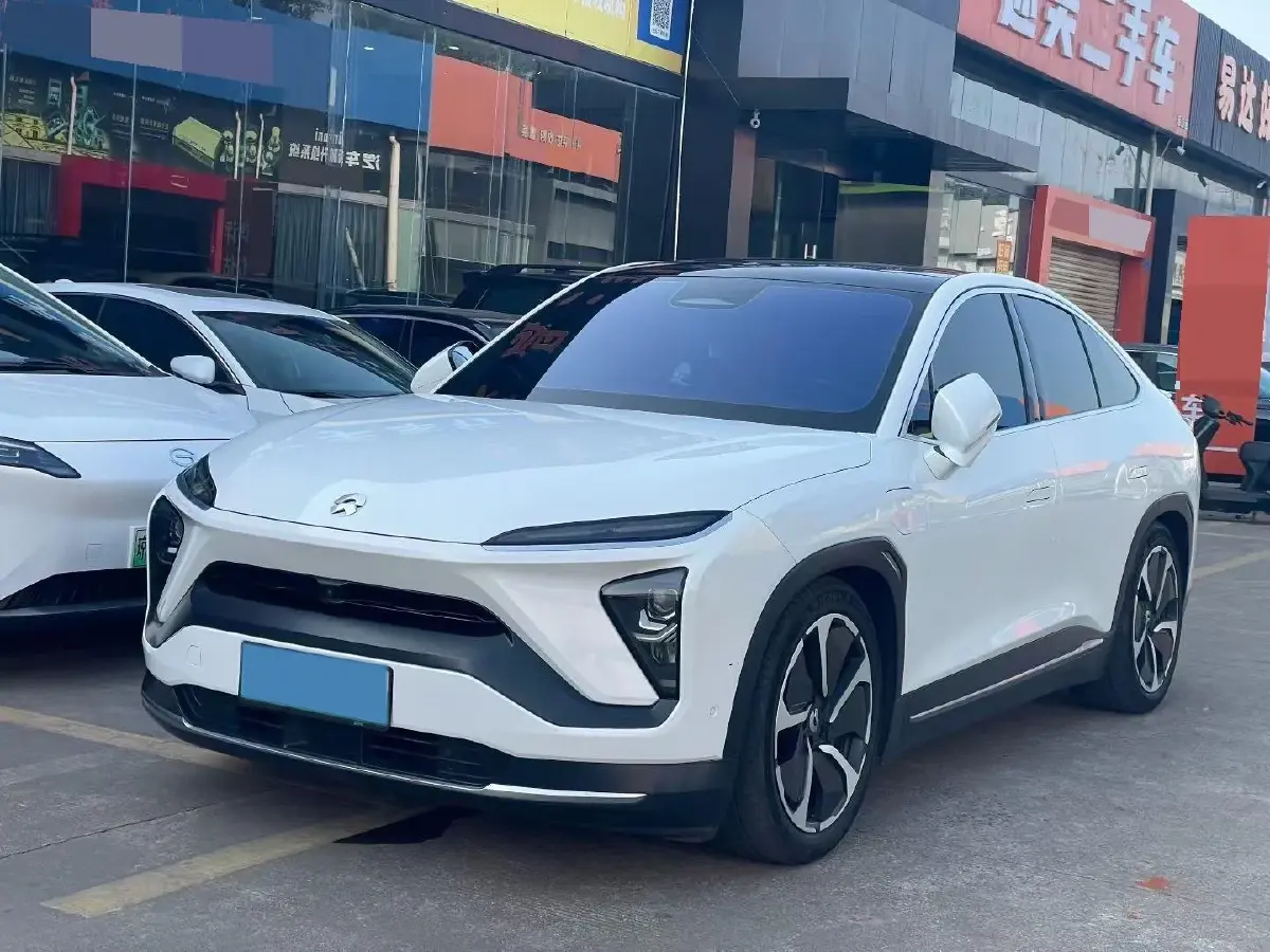 2020 NIO ES6 BEV 100KWH