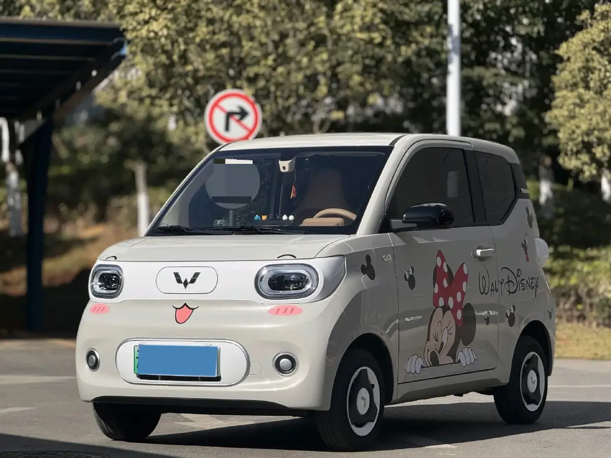 2024 WuLing HongGuang MINI EV BEV 17.3KWH