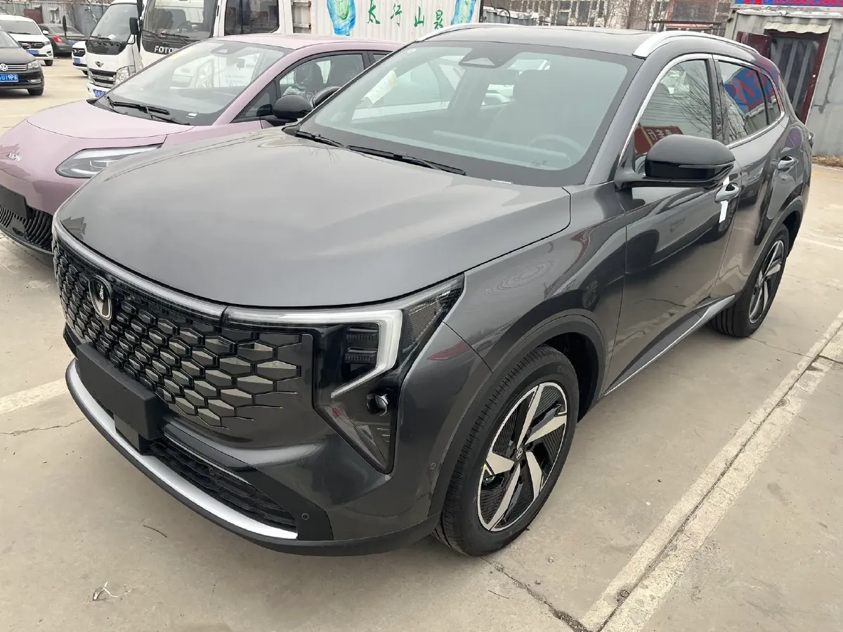 2026 ChangAn CS55PLUS PHEV 1.5L 98HP L4 E-CVT PHEV,autocango,china used car exporter,china ev exporter,chinese used car exporter,chinese used ev exporter