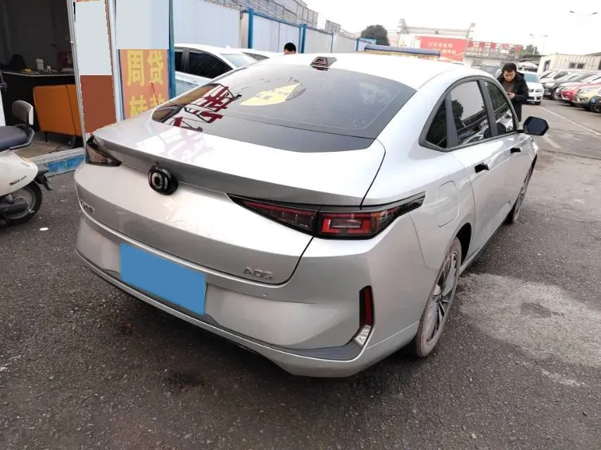 2024 ChangAn QiYuan A05 1.5L 110HP L4 E-CVT PHEV 9.07KWH,autocango,china used car exporter,china ev exporter,chinese used car exporter,chinese used ev exporter