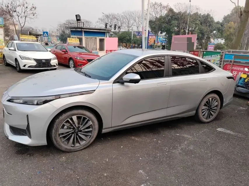 2024 ChangAn QiYuan A05 1.5L 110HP L4 E-CVT PHEV 9.07KWH,autocango,china used car exporter,china ev exporter,chinese used car exporter,chinese used ev exporter