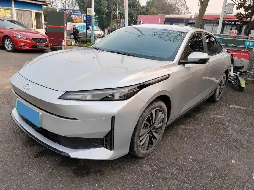 2024 ChangAn QiYuan A05 1.5L 110HP L4 E-CVT PHEV 9.07KWH