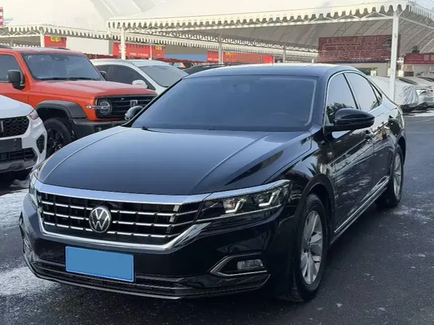 2020 Volkswagen Passat 1.4T 150HP L4 7DCT