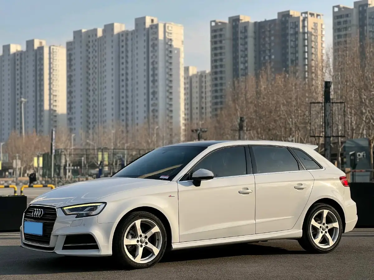 2020 Audi A3 1.4T 150HP L4 7DCT