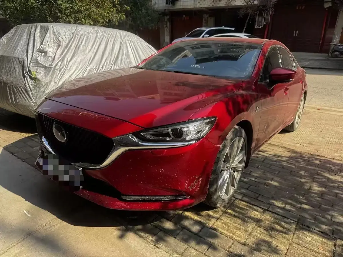 2021 Mazda Atenza 2.5L 192HP L4 6AT