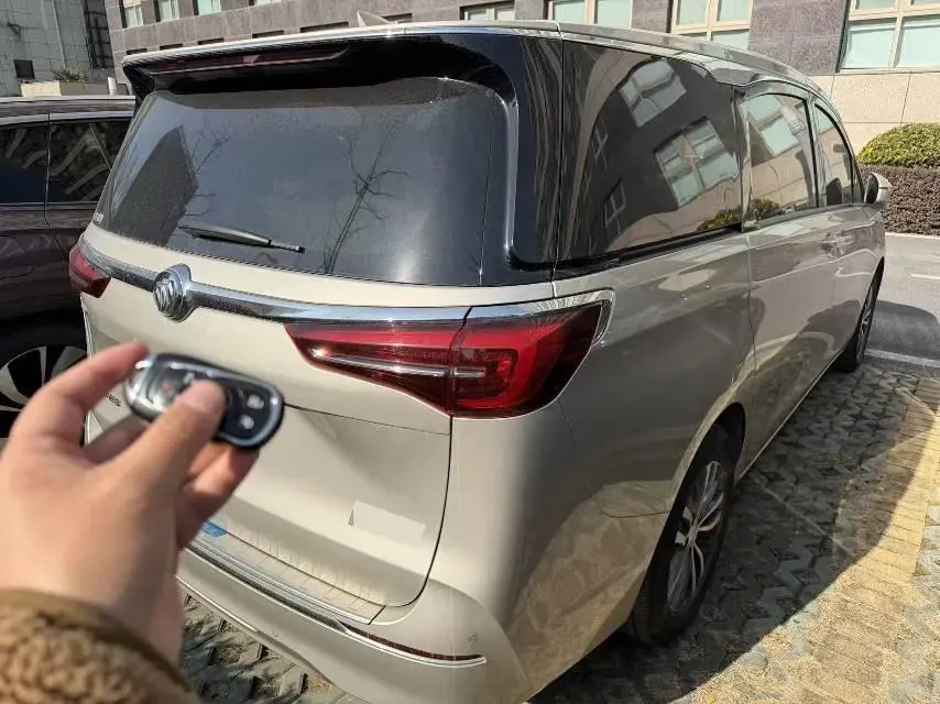 2020 Buick GL8 2.0T 237HP L4 9AT,autocango,china used car exporter,china ev exporter,chinese used car exporter,chinese used ev exporter