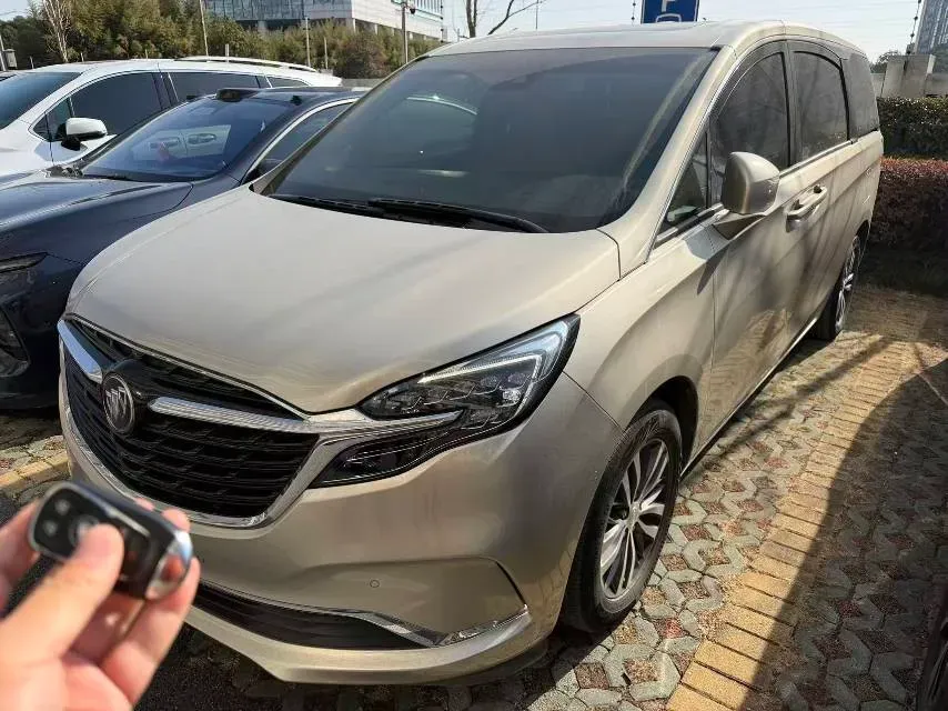 2020 Buick GL8 2.0T 237HP L4 9AT,autocango,china used car exporter,china ev exporter,chinese used car exporter,chinese used ev exporter