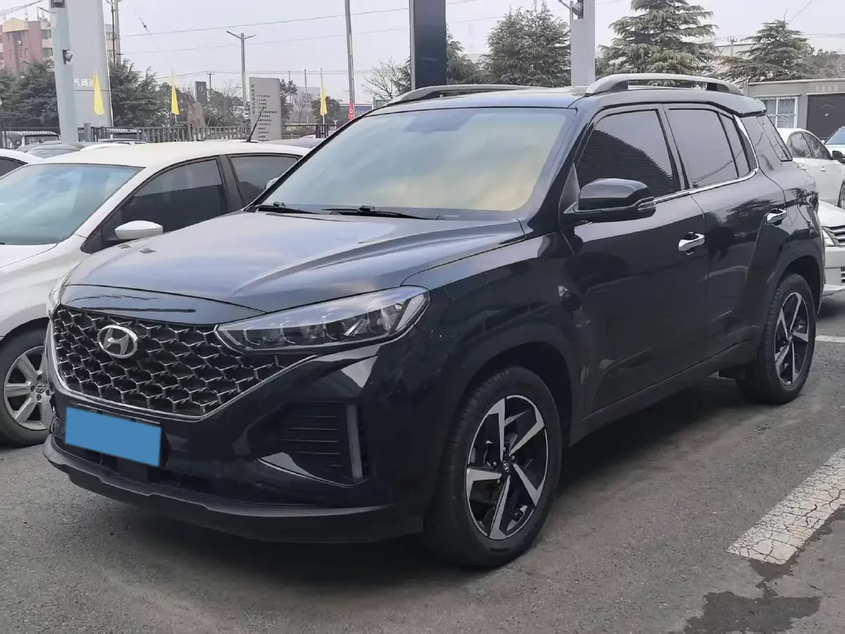 2021 Hyundai ix35 2.0L 160HP L4 6AT