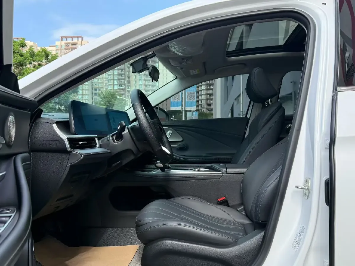 2024 Fulwin FulwinA8 1.5T 156HP L4 1DHT PHEV 18.3KWH,autocango,china used car exporter,china ev exporter,chinese used car exporter,chinese used ev exporter