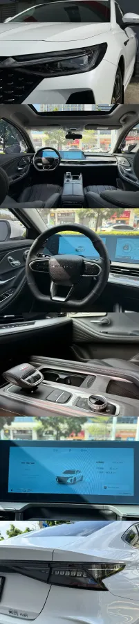 2024 Fulwin FulwinA8 1.5T 156HP L4 1DHT PHEV 18.3KWH,autocango,china used car exporter,china ev exporter,chinese used car exporter,chinese used ev exporter