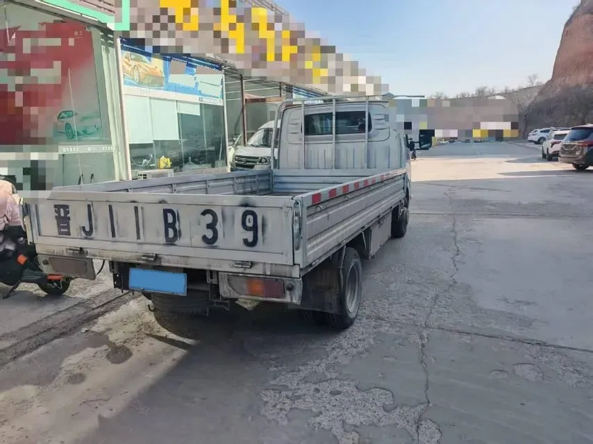 2023 WuLing Loong Truck 2.0L 136HP L4 5MT,autocango,china used car exporter,china ev exporter,chinese used car exporter,chinese used ev exporter