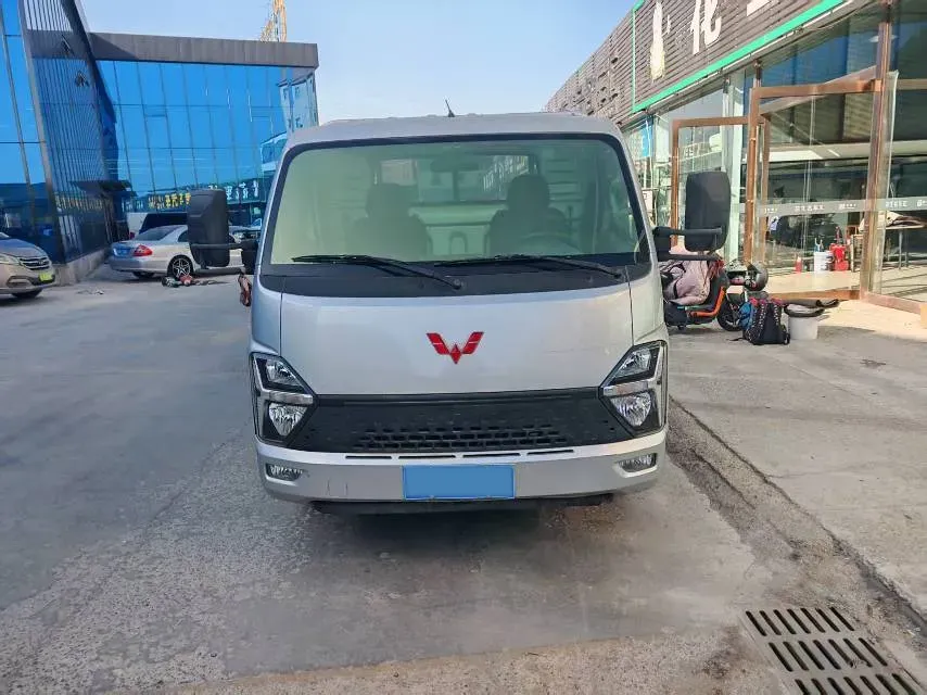 2023 WuLing Loong Truck 2.0L 136HP L4 5MT,autocango,china used car exporter,china ev exporter,chinese used car exporter,chinese used ev exporter