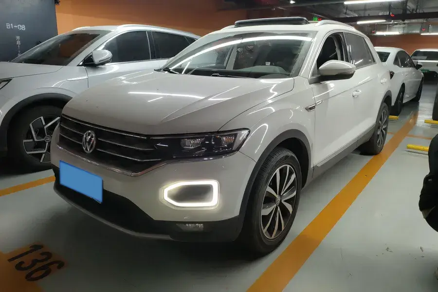 2018 Borgward BX7 2.0T 224HP L4 6AT
